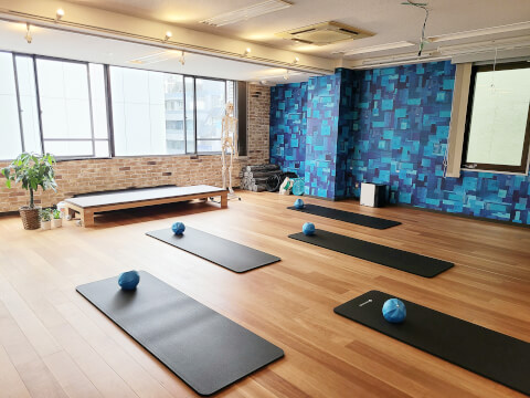 zen place pilates 田町_1番目の写真