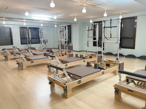 zen place ピラティス 八重洲_2番目の写真