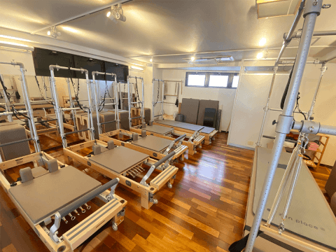 zen place ピラティス 用賀_3番目の写真