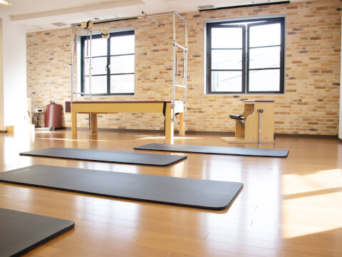zen place pilates 代々木上原_1番目の写真