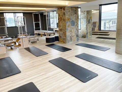 zen place pilates 代々木上原_2番目の写真