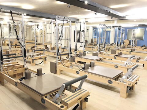 zen place pilates 代々木上原_3番目の写真