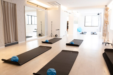 zen place pilates 祐天寺_1番目の写真
