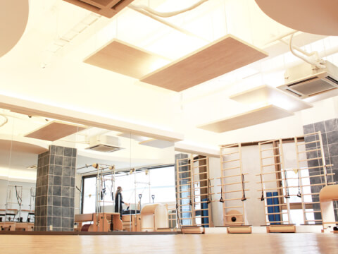 zen place pilates 吉祥寺