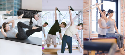 zen place pilates 吉祥寺の写真2