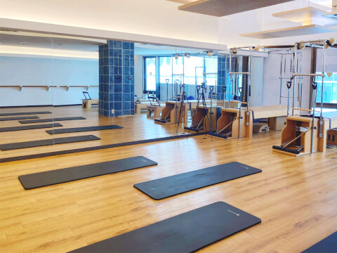 zen place pilates 吉祥寺の写真3