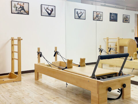 zen place pilates 吉祥寺の写真4