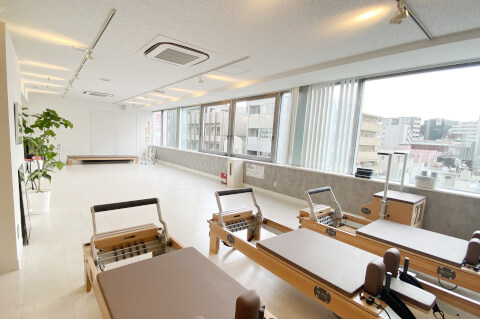 zen place ピラティス 練馬_5番目の写真
