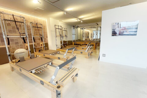 zen place ピラティス 練馬_1番目の写真