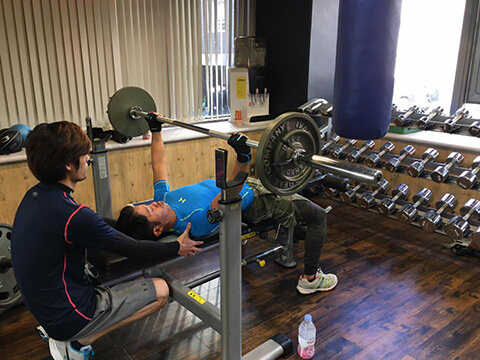 BODY STUDiO ZERO_3番目の写真