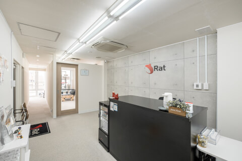 パーソナルジムRat 京都四条店の写真3