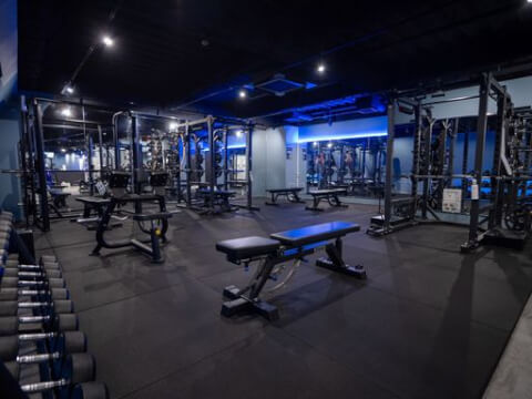 LifeFit＿成増＿器具
