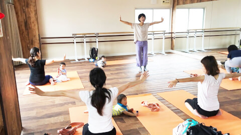 ネリヨガ 大泉学園スタジオ_1番目の写真