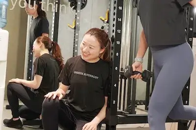 UNDEUX SUPERBODY 新宿店_3番目の写真