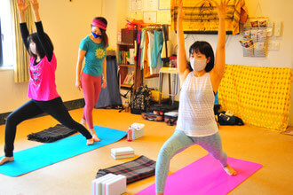 Lyim YOGA_2番目の写真